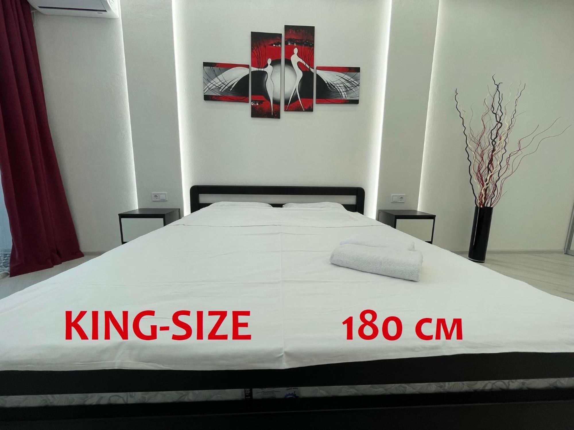 오데사 King - Size 아파트 외부 사진